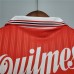 River Plate 95/96 Away Red Soccer Jersey